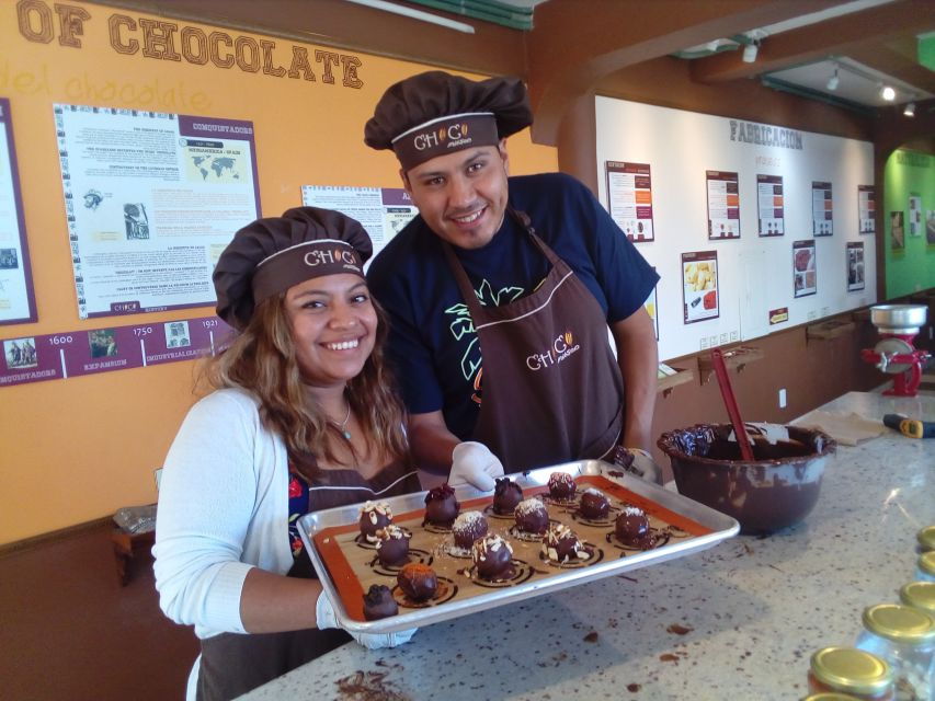 Puerto Vallarta: 2-Hour Chocolate Truffles Workshop - Workshop Details