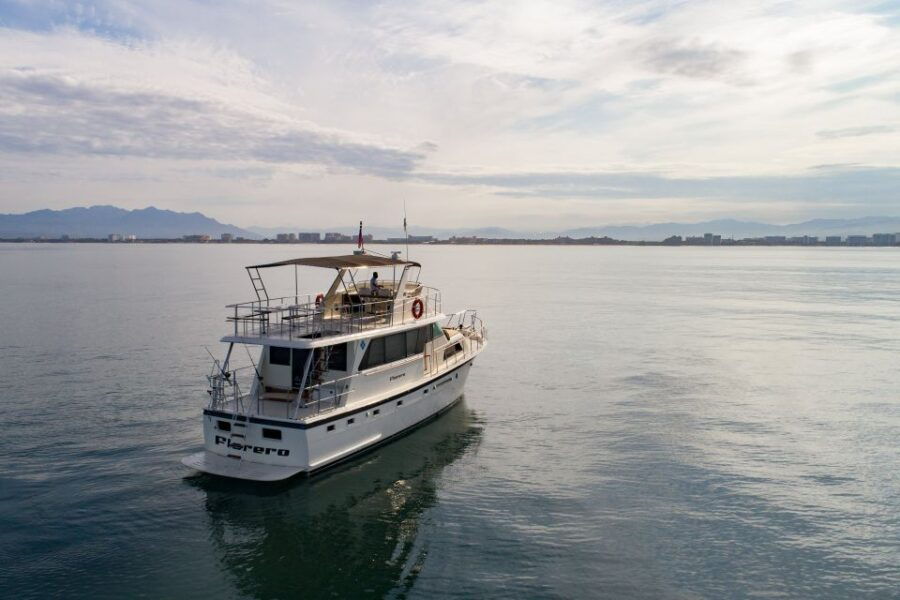 Puerto Vallarta: All-Inclusive Yacht