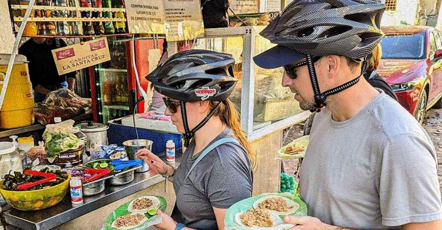 Puerto Vallarta: E-Bike City Tour With Taco Tastings - Good To Know