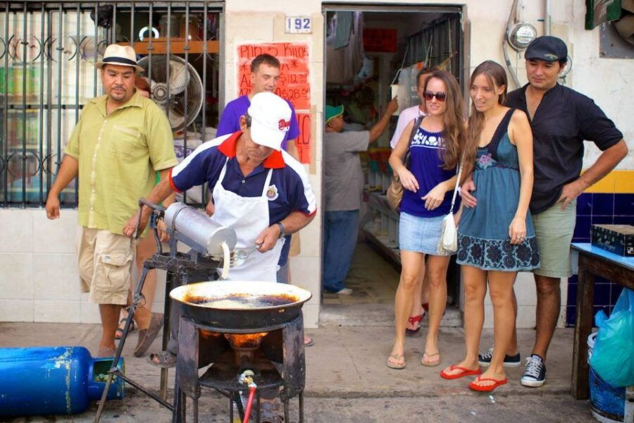 Puerto Vallarta: Evening Taco Adventure Tour - Good To Know