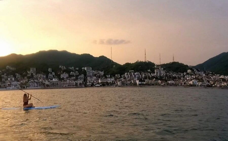 Puerto Vallarta: Guided SUP Board Tour With Digital Photos - Good To Know