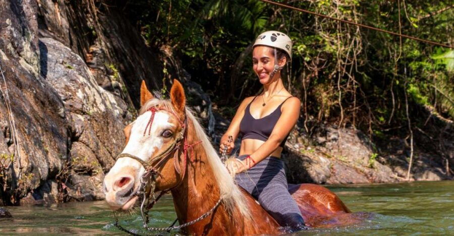 Puerto Vallarta Horseback Riding - Good To Know