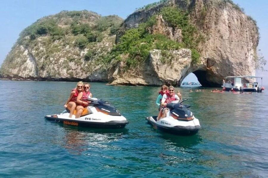 Puerto Vallarta: Jet Ski Safari - Good To Know