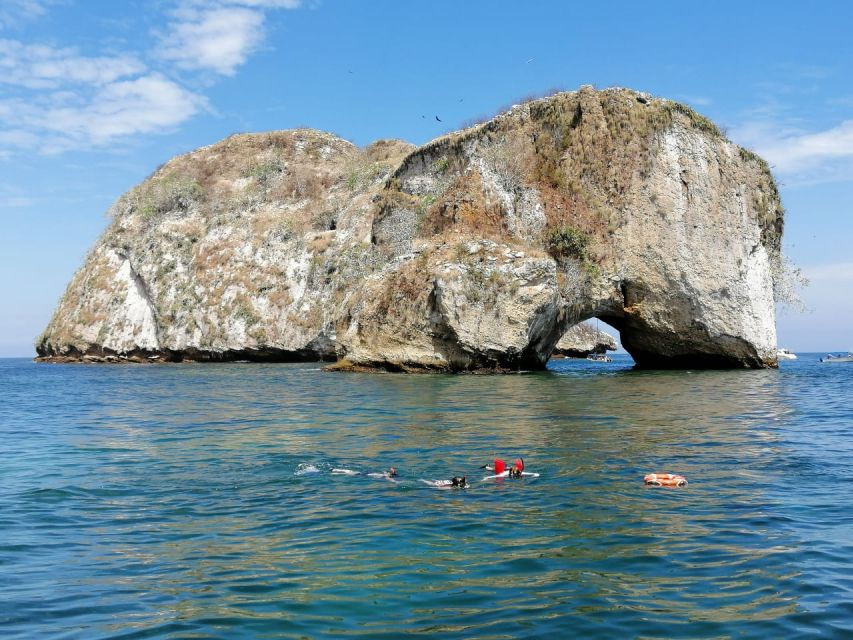 Puerto Vallarta: Los Arcos Islets Private Snorkeling Tour - Good To Know