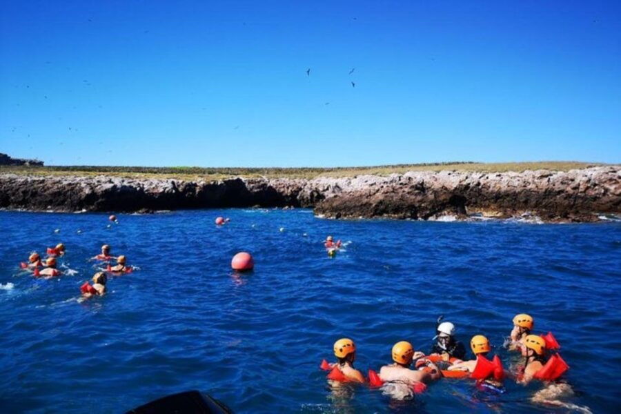 Puerto Vallarta: Marietas Islands Snorkel Tour