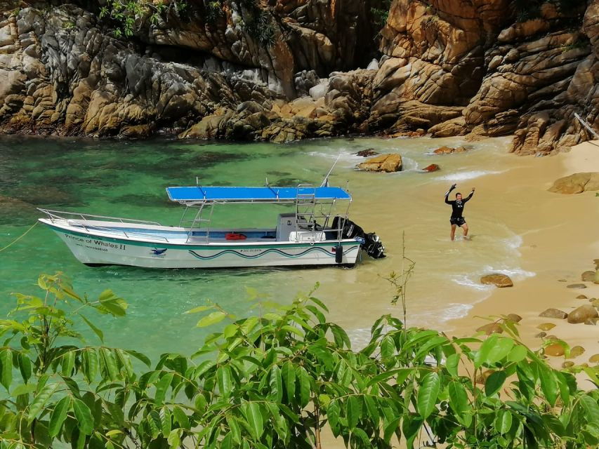 Puerto Vallarta: Private Boat Trip to Yelapa With Snorkeling