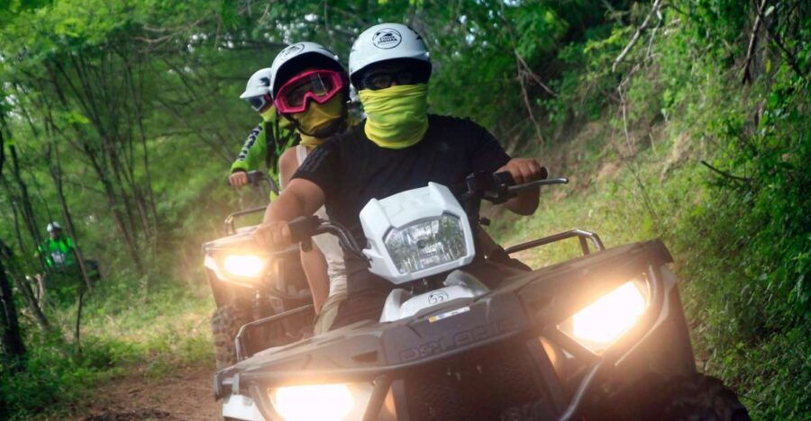 Puerto Vallarta: Single Rider ATV Tour With Biking - Good To Know