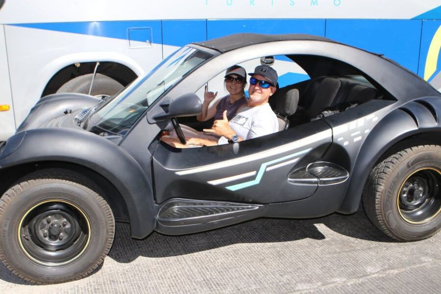 Puerto Vallarta: Sun Buggy Sightseeing Tour With Lunch - Booking Details