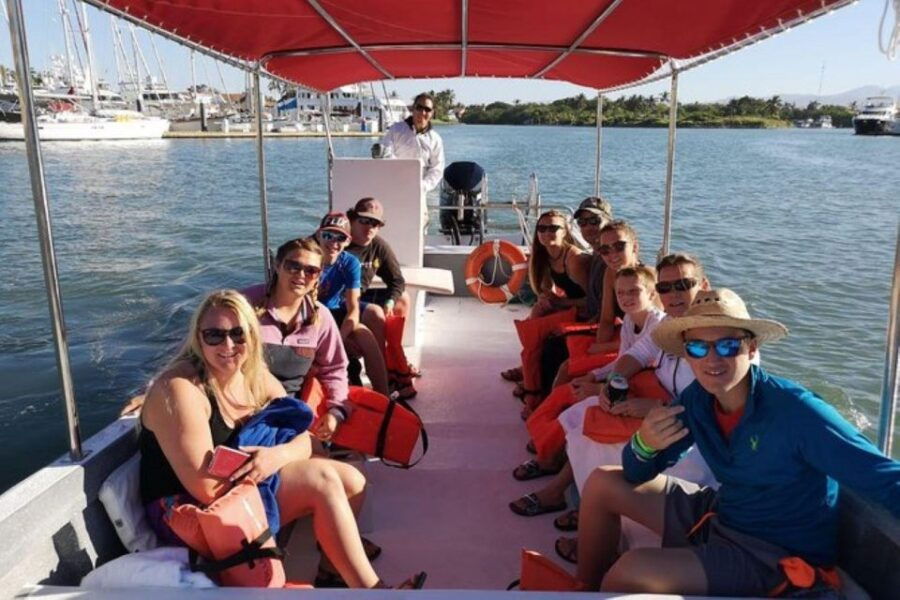 Puerto Vallarta: Whale Encounter Tour