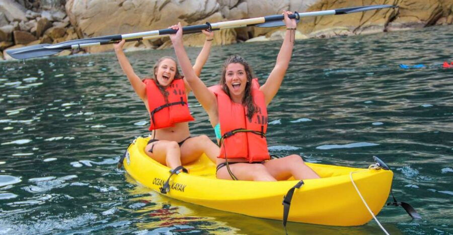 Puerto Vallarta: Yelapa and Majahuitas Beach Adventure