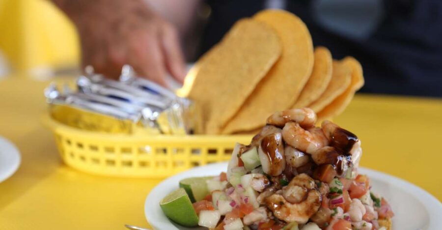 Puerto Vallarta’s Taco Hopping Tour