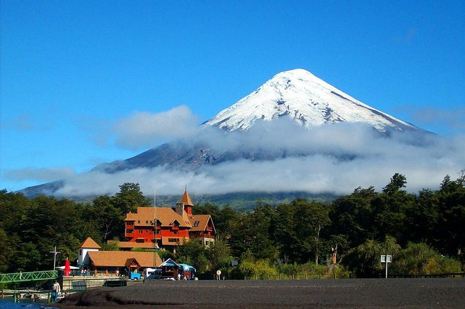 Puerto Varas: Half Day Osorno Volcano Tour - Good To Know