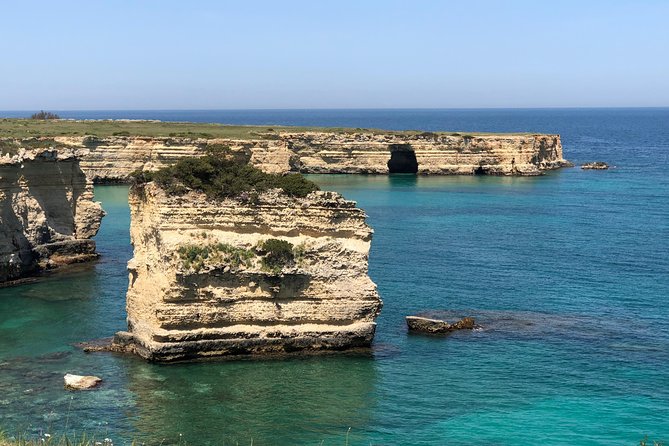 Puglia: Otranto Coastal Private Hiking Tour With Bay of Turks (Feb )