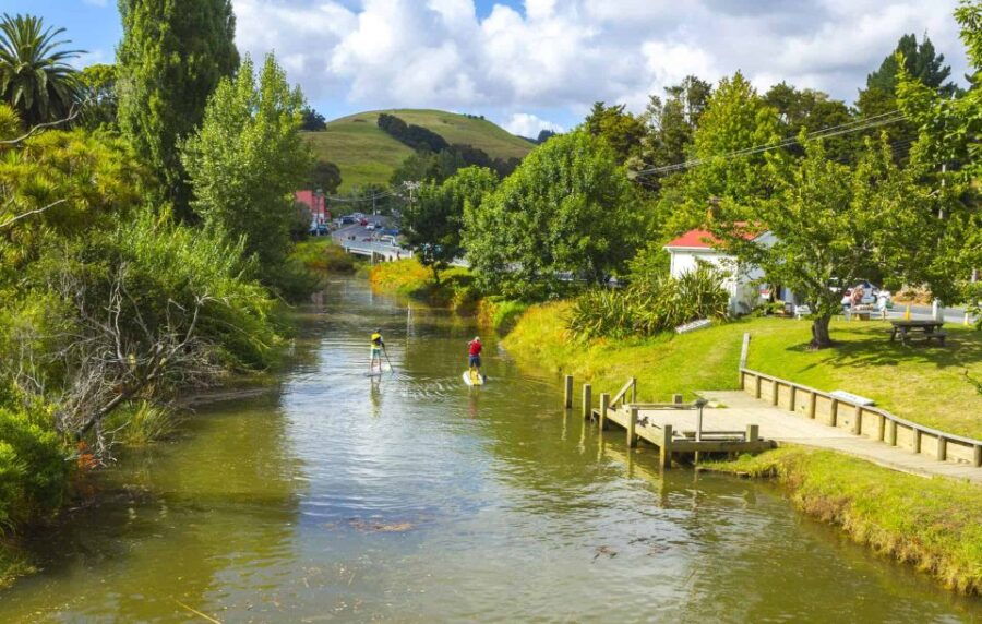 Puhoi Pub River Paddle - Good To Know