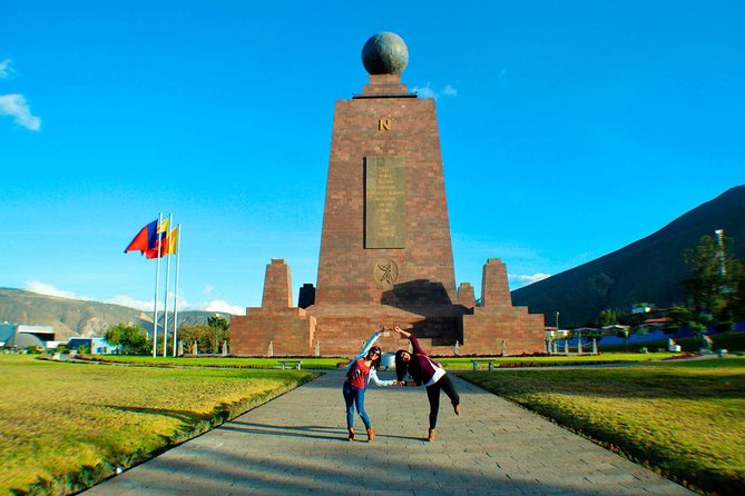 Pululahua Crater and Middle of the World Monument From Quito (Feb ) - Good To Know