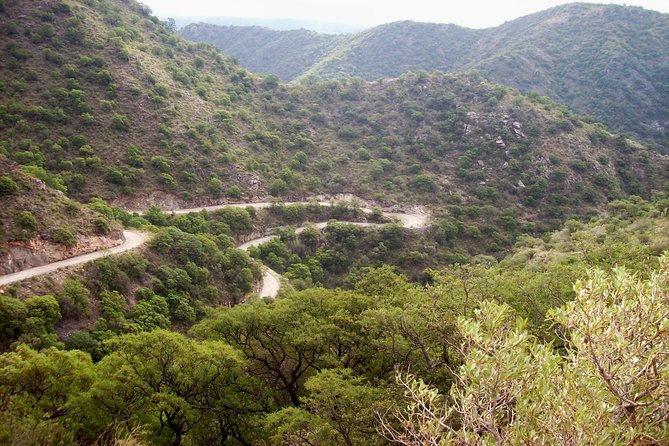 Punilla Valley: Cosquín, Capilla Del Monte, Los Cocos  – Córdoba