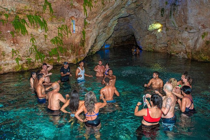 Punta Cana 3.5-Hour Group ATV Ride - Tour Duration and ATV Options