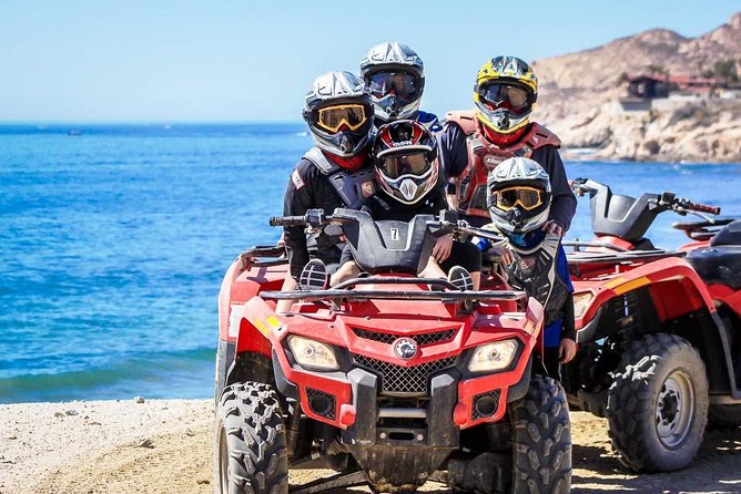 Punta Cana 4x4 ATV Adventure and Beach Tour - Pricing and Booking