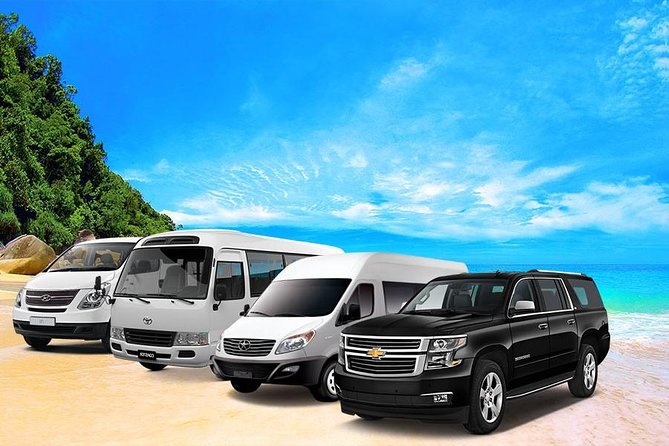 Punta Cana Aiport Transfers - Pricing Details