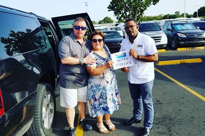 Punta Cana Airport - Hard Rock Hotel PRIVATE Roundtrip. - Good To Know