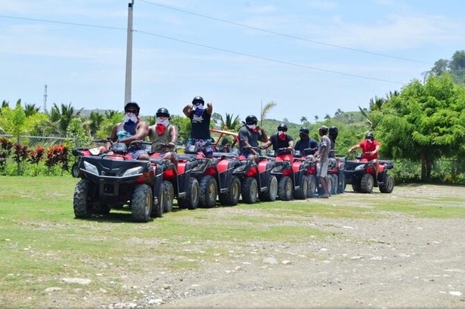 Punta Cana ATV Off-Road Experience - ATV Adventure in Punta Cana