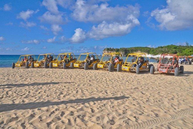 Punta Cana Buggy Adventure - Booking Details