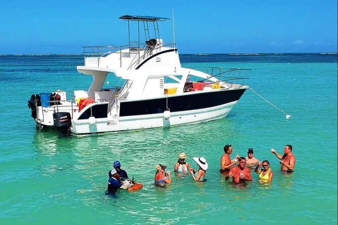 Punta Cana Catamaran Sail With Snorkeling, Natural Pool (Feb ) - Good To Know