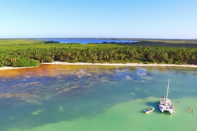 Punta Cana Catamaran: Snorkel, Parasailing & Natural Pool Party - Good To Know