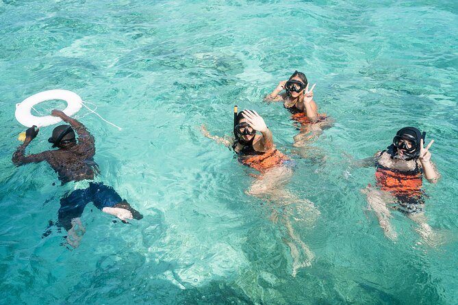 Punta Cana: Family Reef and Natural Pool Discovery Tour - Good To Know