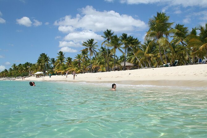 Punta Cana: Full Day Experience in Catalina Island With Lunch