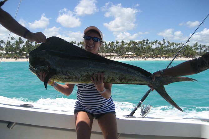 Punta Cana Half-Day Deep Sea Sport Fishing Tour - Good To Know