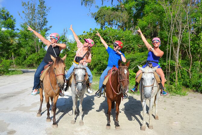 Punta Cana Horseback Riding to Uvero Alto Beach - Good To Know
