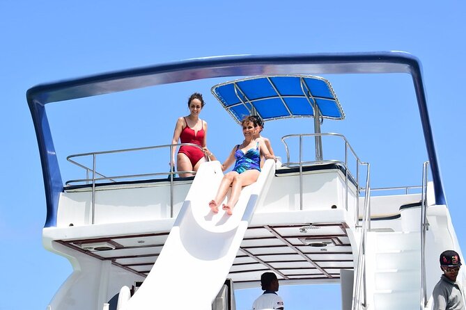 Punta Cana Open Bar Group Party Catamaran