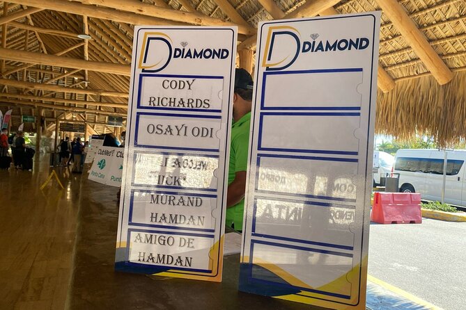 Punta Cana Private Airport Transfer to Hard Rock Hotel & Casino Punta Cana* - Pricing and Booking Options