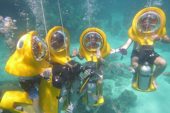 Punta Cana Scubadoo And Panoramic One - Good To Know