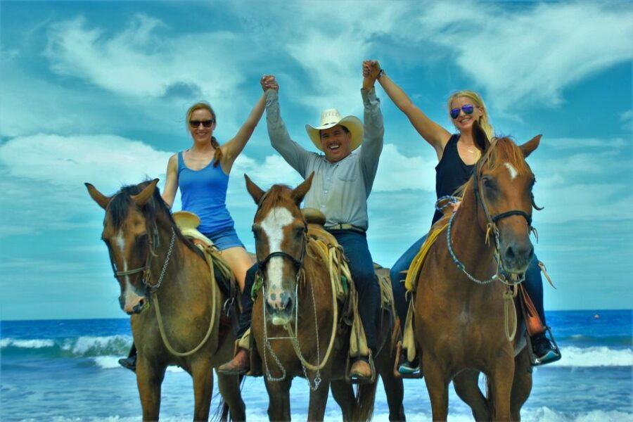 Punta De Mita/Sayulita: Horseback Riding Tour - Good To Know