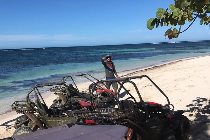 Punta Gorda Dune BUGGY TourIslands East End Culture & History(Non Cruise Days)