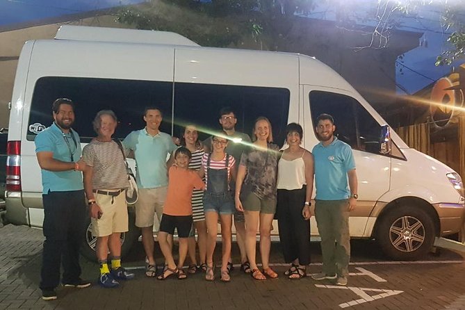 Puntarenas Sightseeing Tour