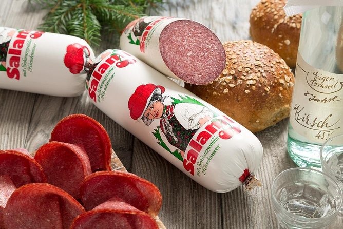 Pure Experience: Original Black Forest Farmer Smoke Tour
