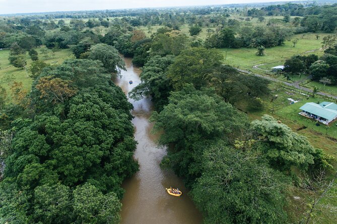 Pure Nature Safari Float