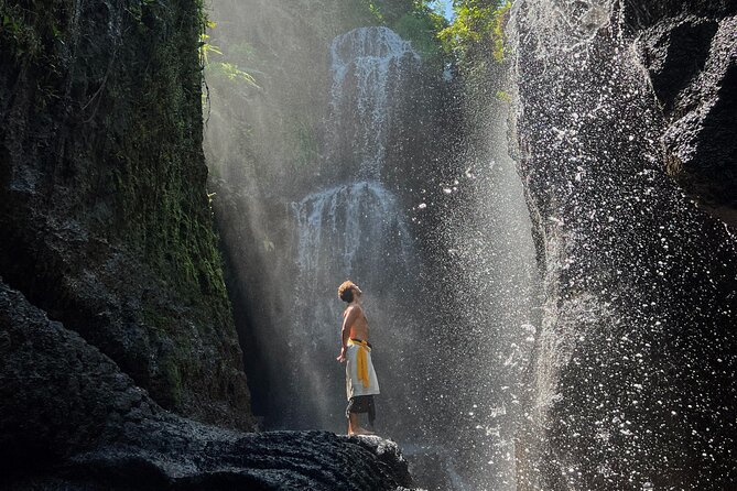 Purification Day and Discovery of the Rice Fields of Tegallalang - Stunning Visuals and Real-life Perspectives