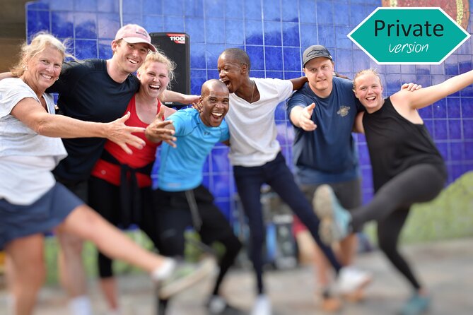 PVT African Zumba & Stories W/ NGO Kids, Hotel Pickup & Photoshoot Add-Ons