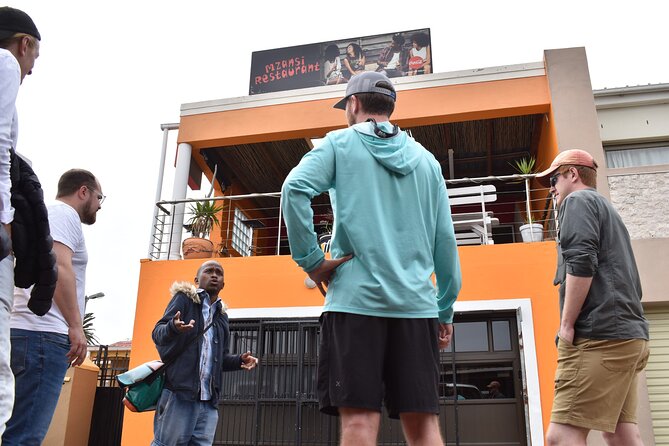 PVT Langa Township Development Taster Walking Tour