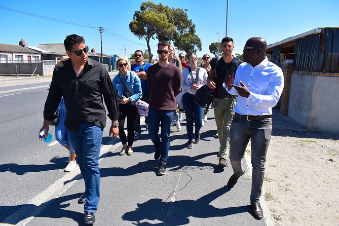 PVT Township 2-Part Tour: Stroll Hood W/ Founder African Meal W/ Chef Founder - Good To Know