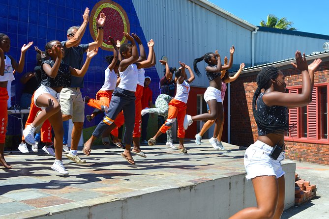 PVT Township 2-Part Tour: Zumba W/ Kids African Meal W/ Chef Founder