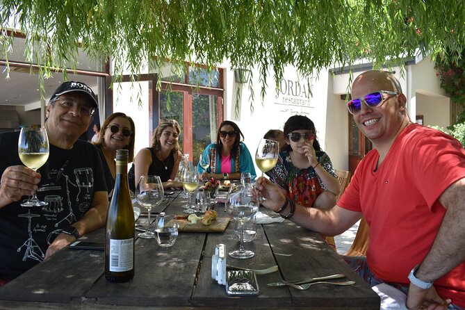 PVT Winelands Tour Half-Day Social Change Edition Incl. 2x Tastings - Pricing and Booking
