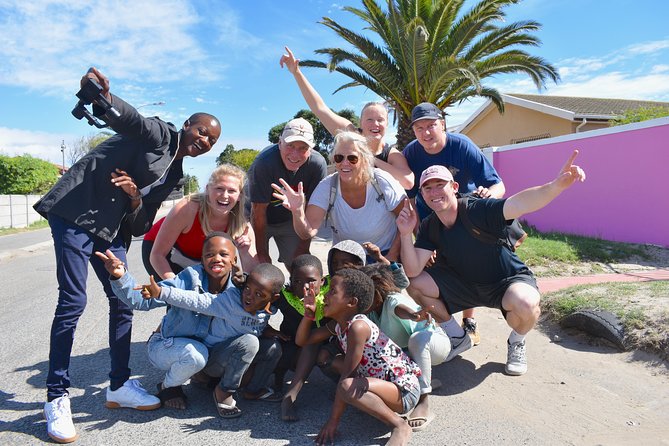 PVT Zumba W/ Kids Stroll Hood W/ a Founder—Township 2-Part Tour - Good To Know