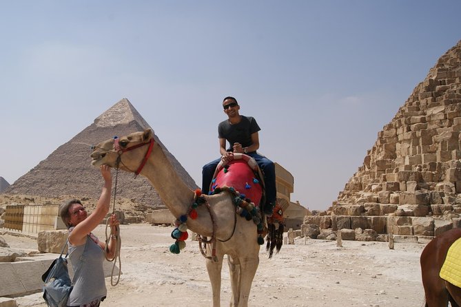 Pyramids Day Tour From Cairo With Private AC Car - Good To Know