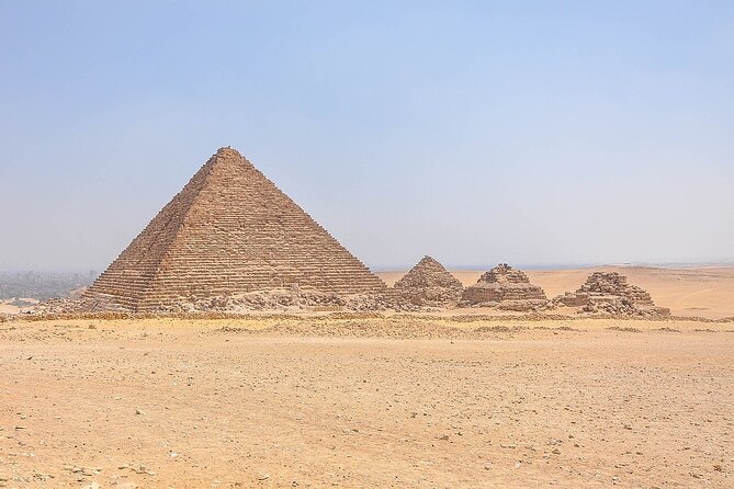 Pyramids of Egypt Day Tour: Giza Pyramids, Sakkara and Dahshur Pyramids - Good To Know