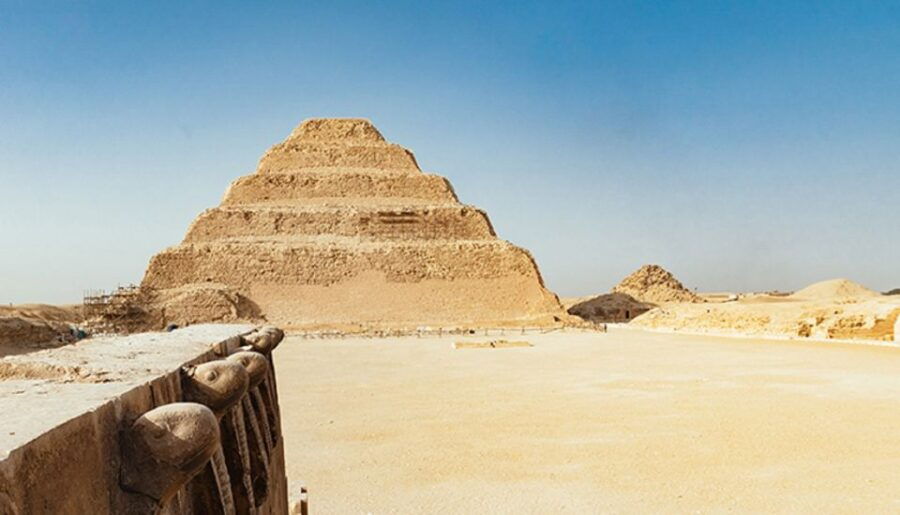 Pyramids of Egypt:Full Day Tour With Egyptologist Guide - Good To Know